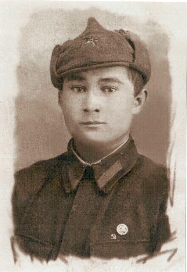 zykov petr